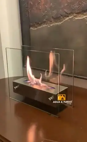 Chimenea Ecológica TABLE N°4 Evolution