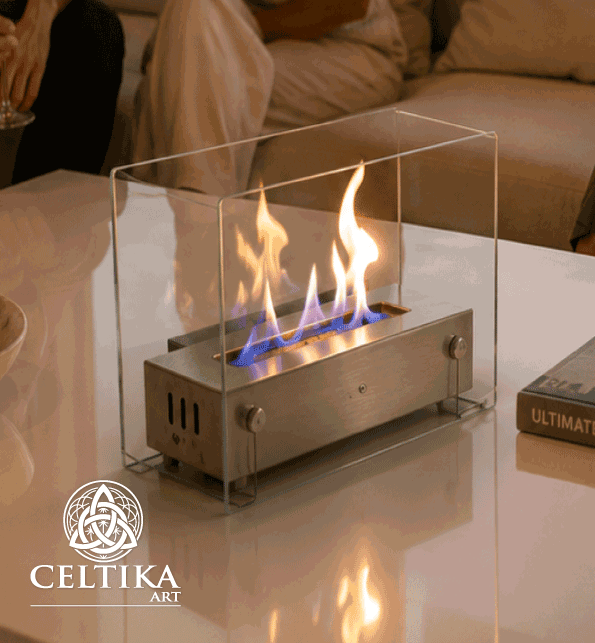 Chimenea Ecológica TABLE N°4 Evolution