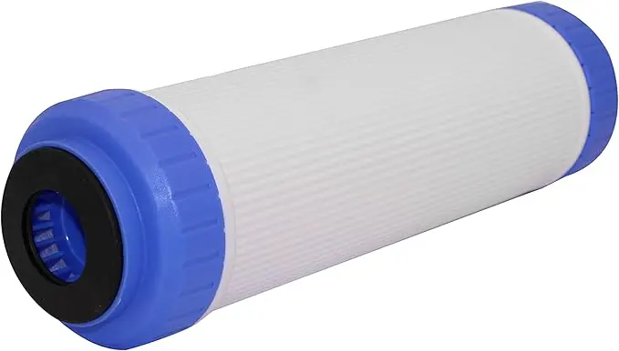 Cartucho de Carbón Activado UDF 10" | Eliminación de Cloro, Malos Olores y Sabor - PURICOM