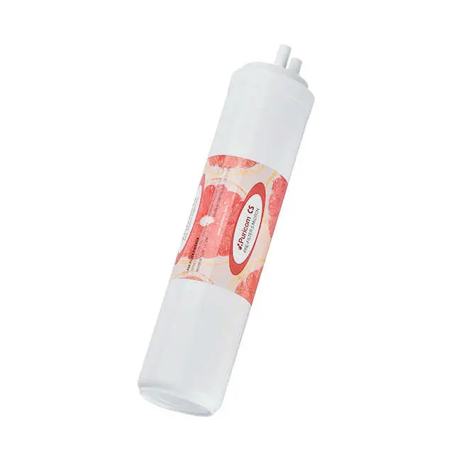 [FU-S Pre-filter] Cartucho CTO de Carbón Block 10" | Eliminación de Cloro, Químicos y Olores 