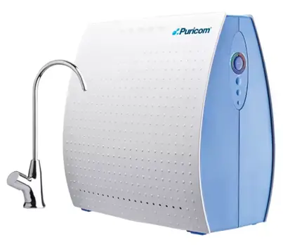 [CMWR3] Purificador de Agua Osmosis Inversa PURICOM | SMART Compacto para Cocinas Pequeñas | Tecnología Inteligente