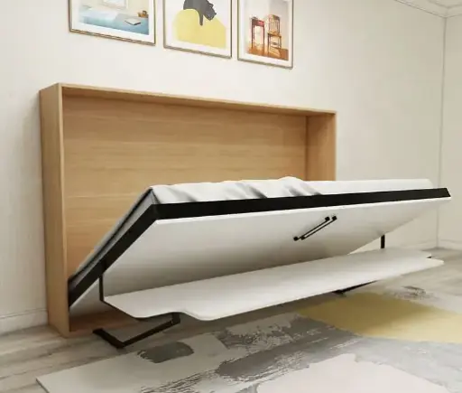 [MECHOR1220] Mecanismo de cama de pared horizontal 120X200 cm.